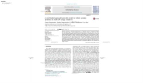 A novel hybrid approach based-SRG model for vehicle position prediction in multi-GPS outage conditions